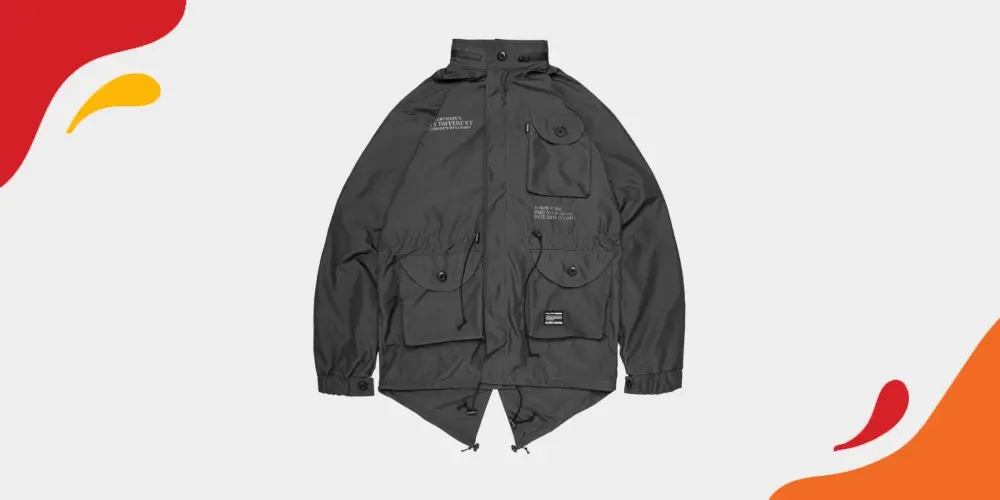 jaket parka wellborn